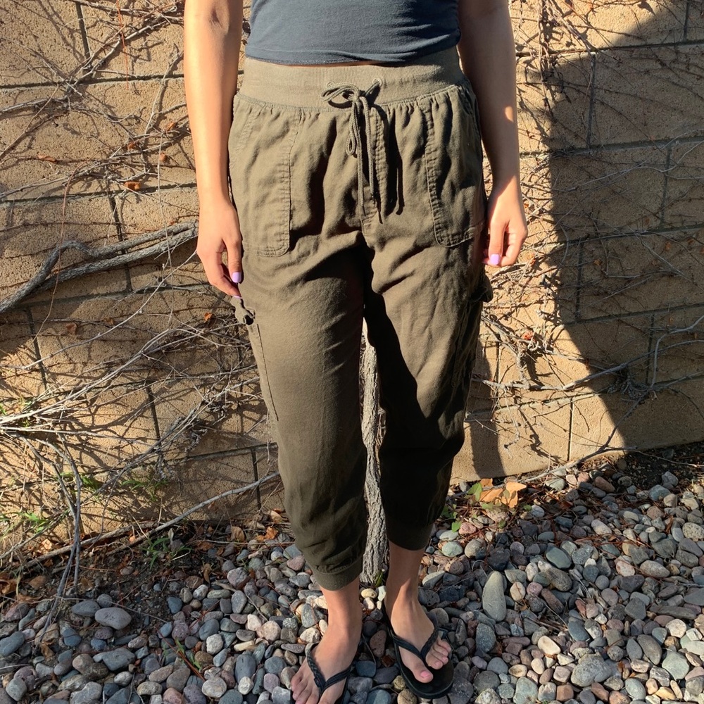 Cargo Pants